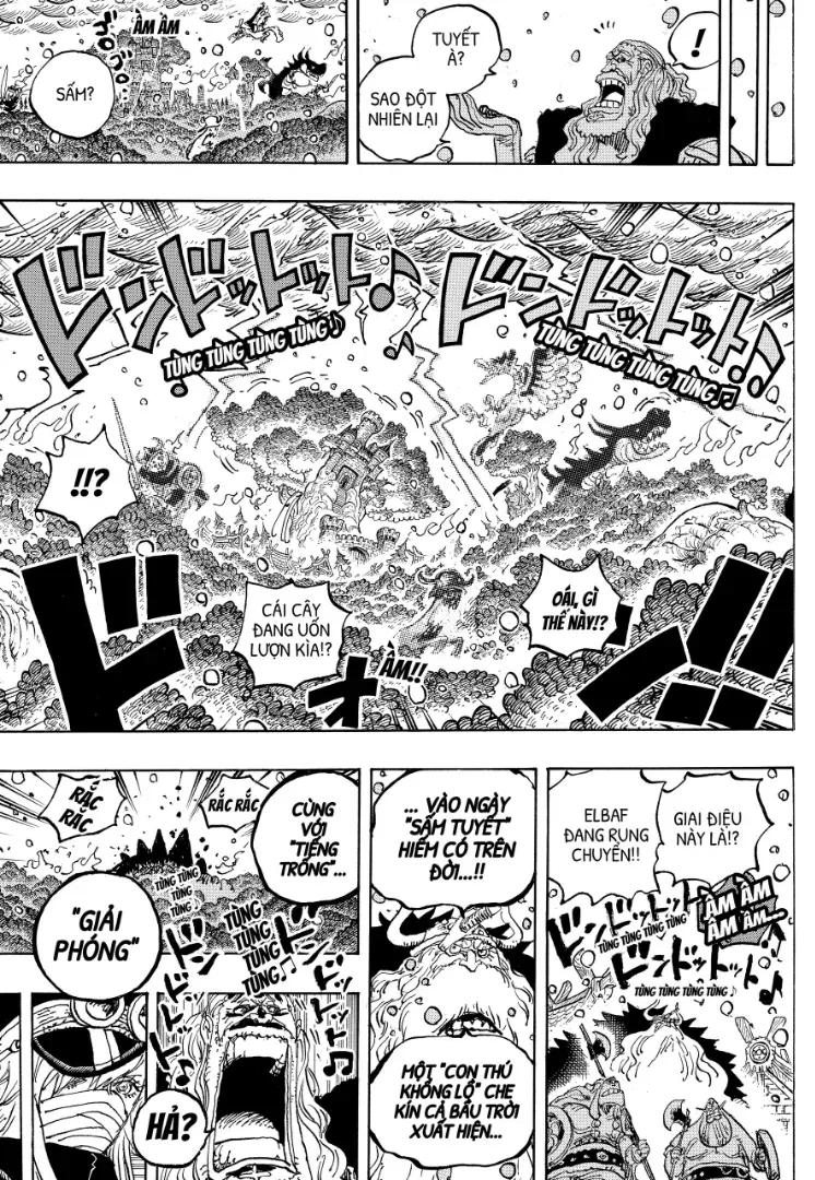 One Piece Chap 1174 - Next Chap 1175