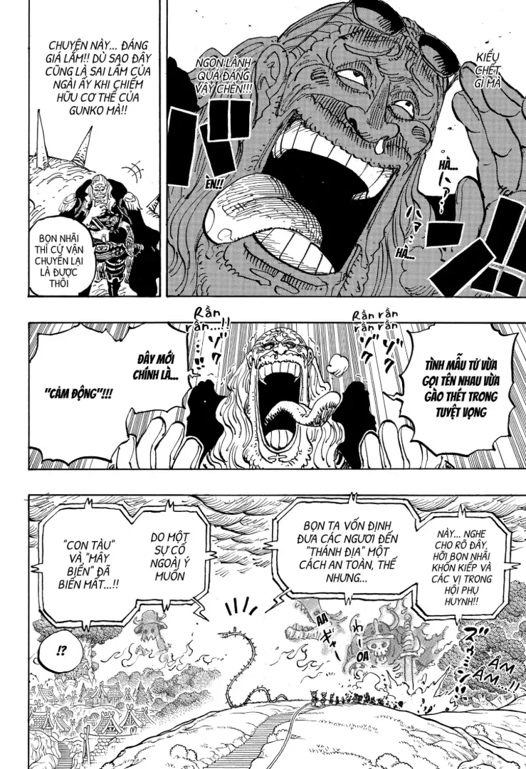 One Piece Chap 1174 - Next Chap 1175