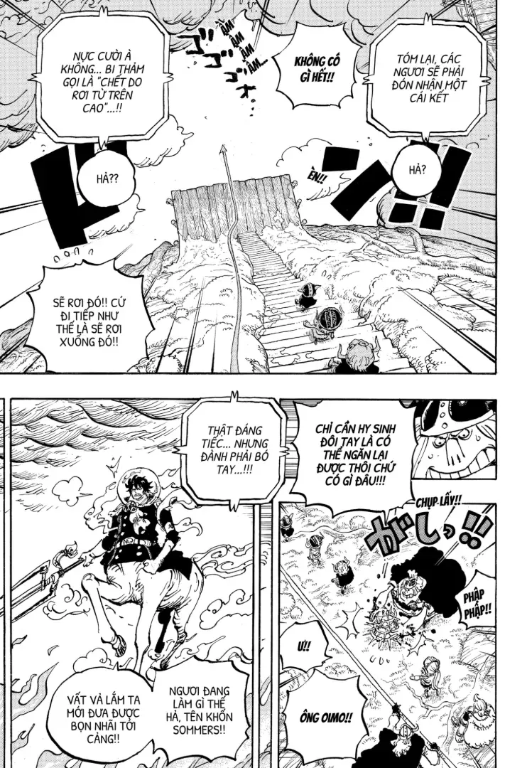 One Piece Chap 1174 - Next Chap 1175