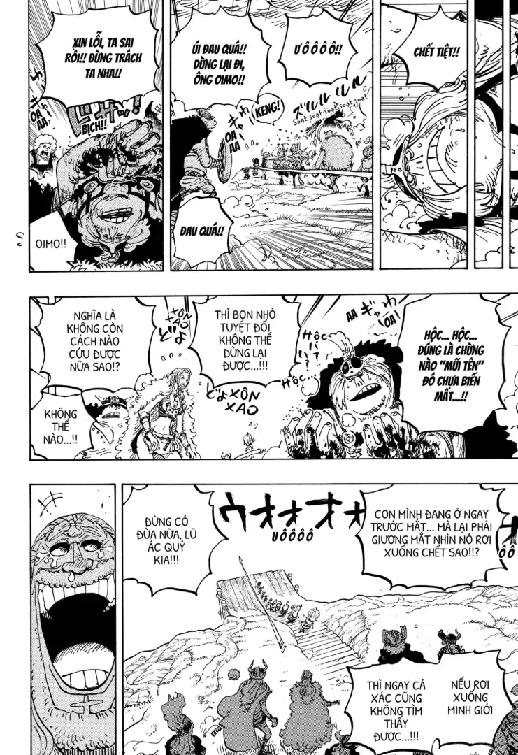 One Piece Chap 1174 - Next Chap 1175