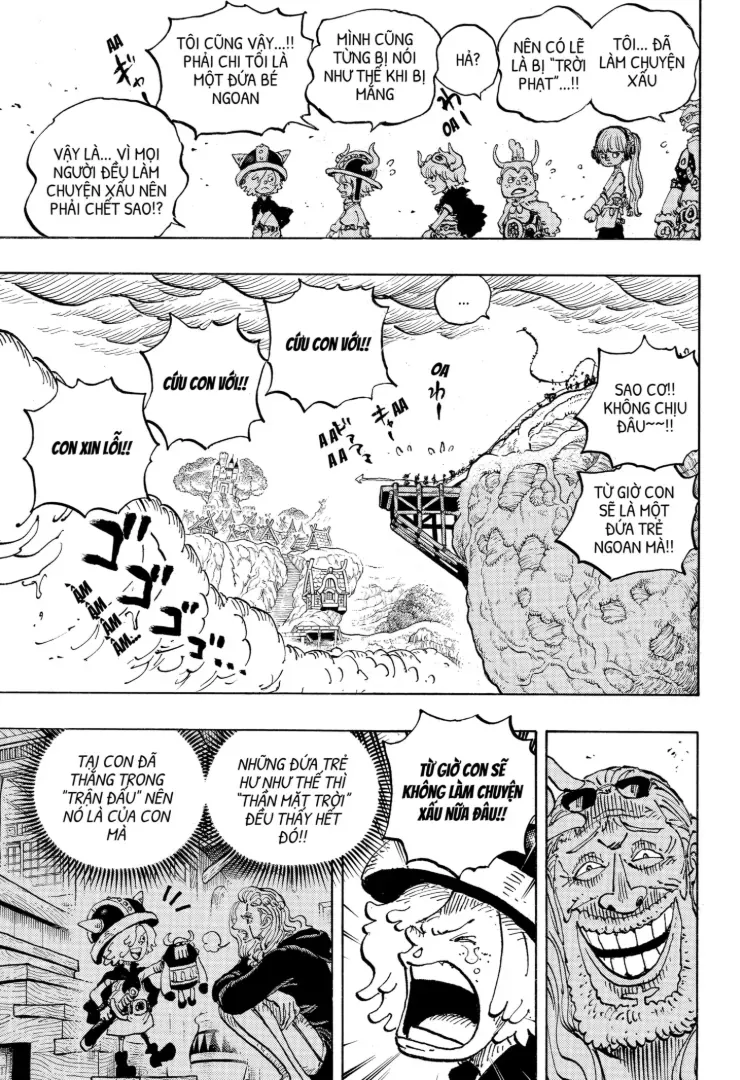 One Piece Chap 1174 - Next Chap 1175