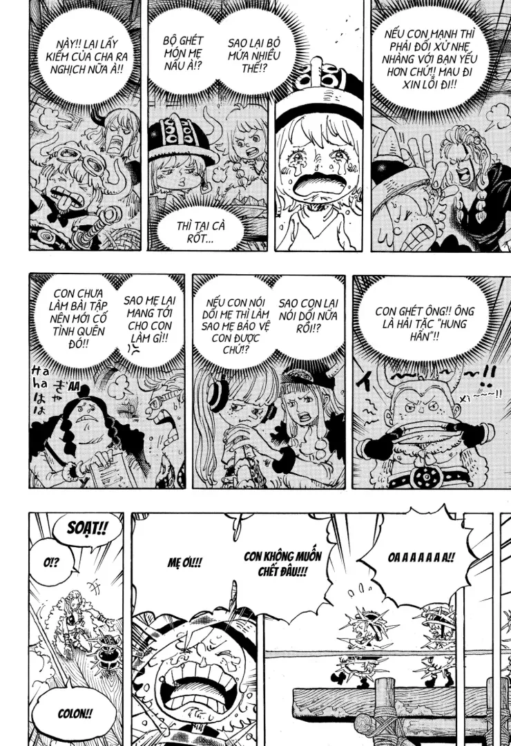 One Piece Chap 1174 - Next Chap 1175