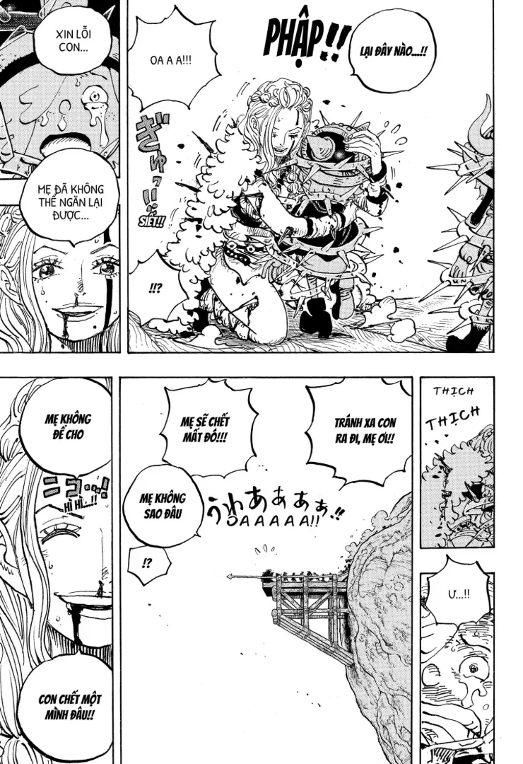 One Piece Chap 1174 - Next Chap 1175