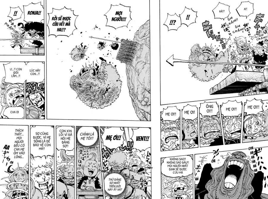 One Piece Chap 1174 - Next Chap 1175