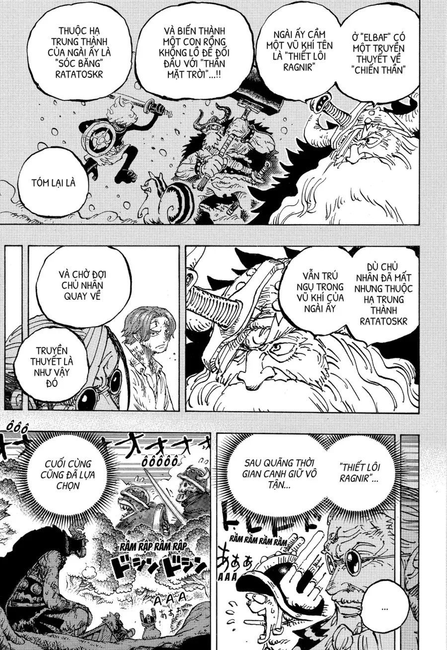 One Piece Chap 1175 - Next Chap 1176