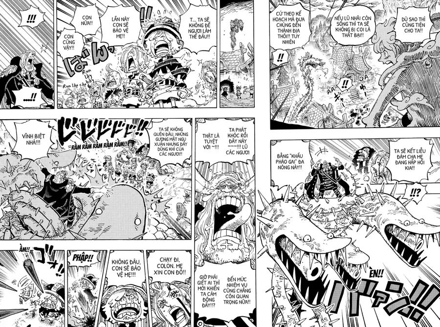 One Piece Chap 1175 - Next Chap 1176