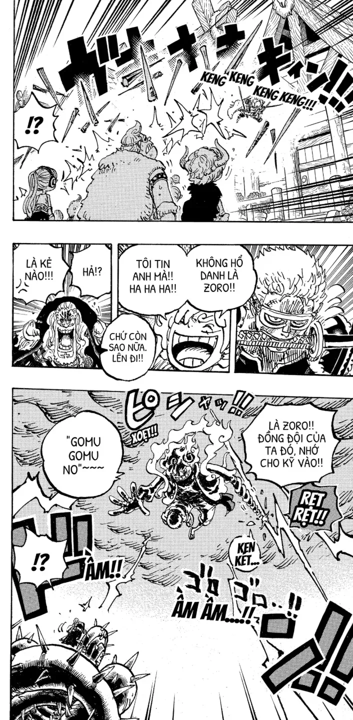 One Piece Chap 1175 - Next Chap 1176