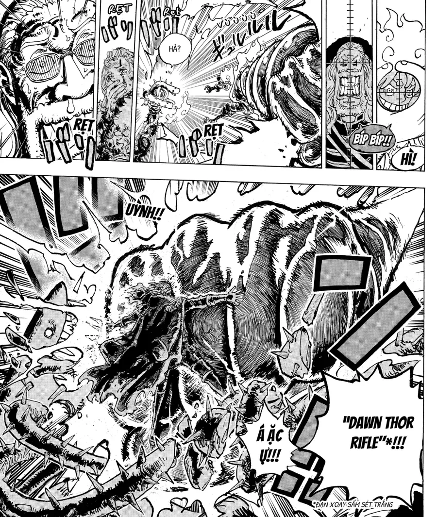 One Piece Chap 1175 - Next Chap 1176