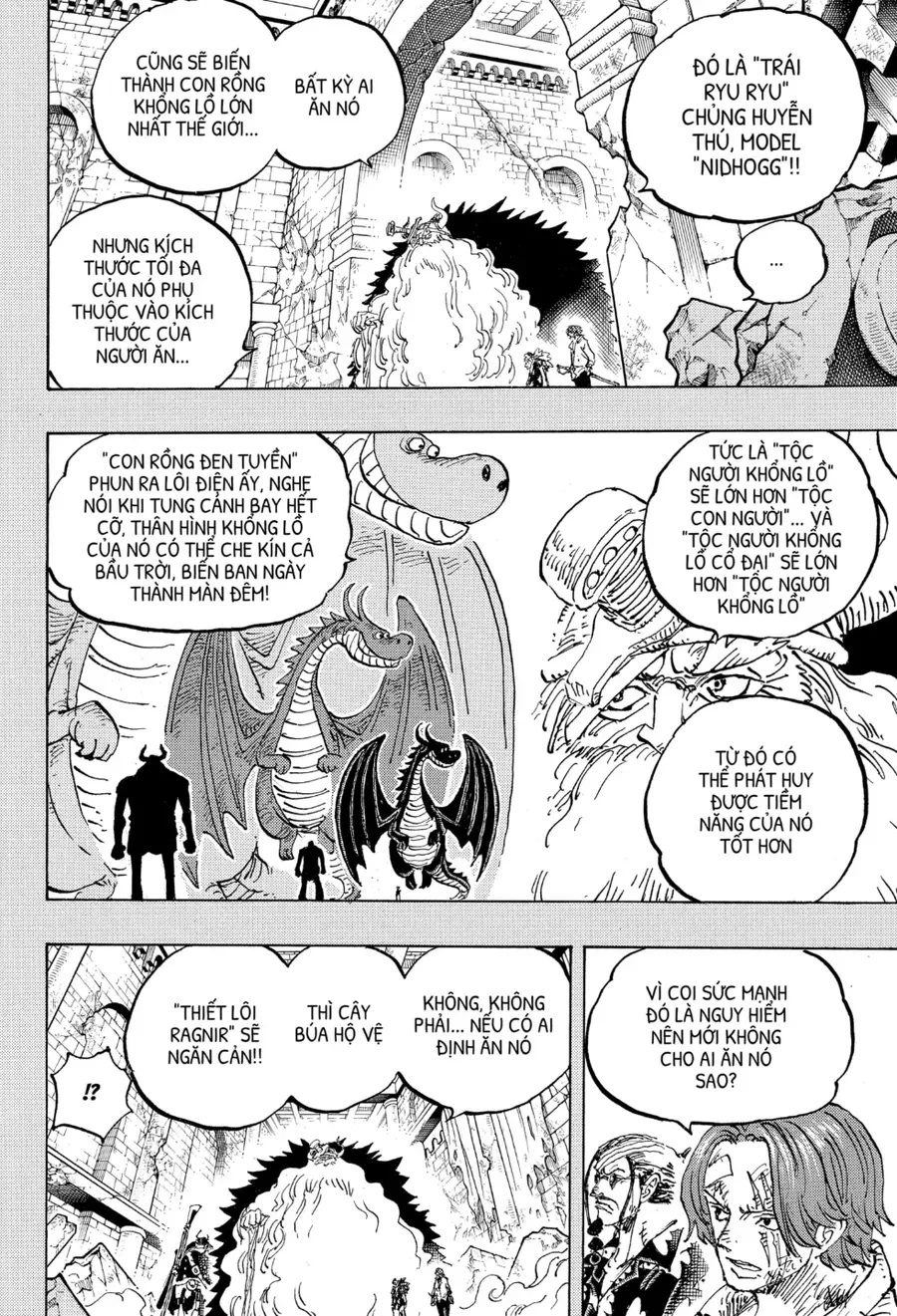 One Piece Chap 1175 - Next Chap 1176