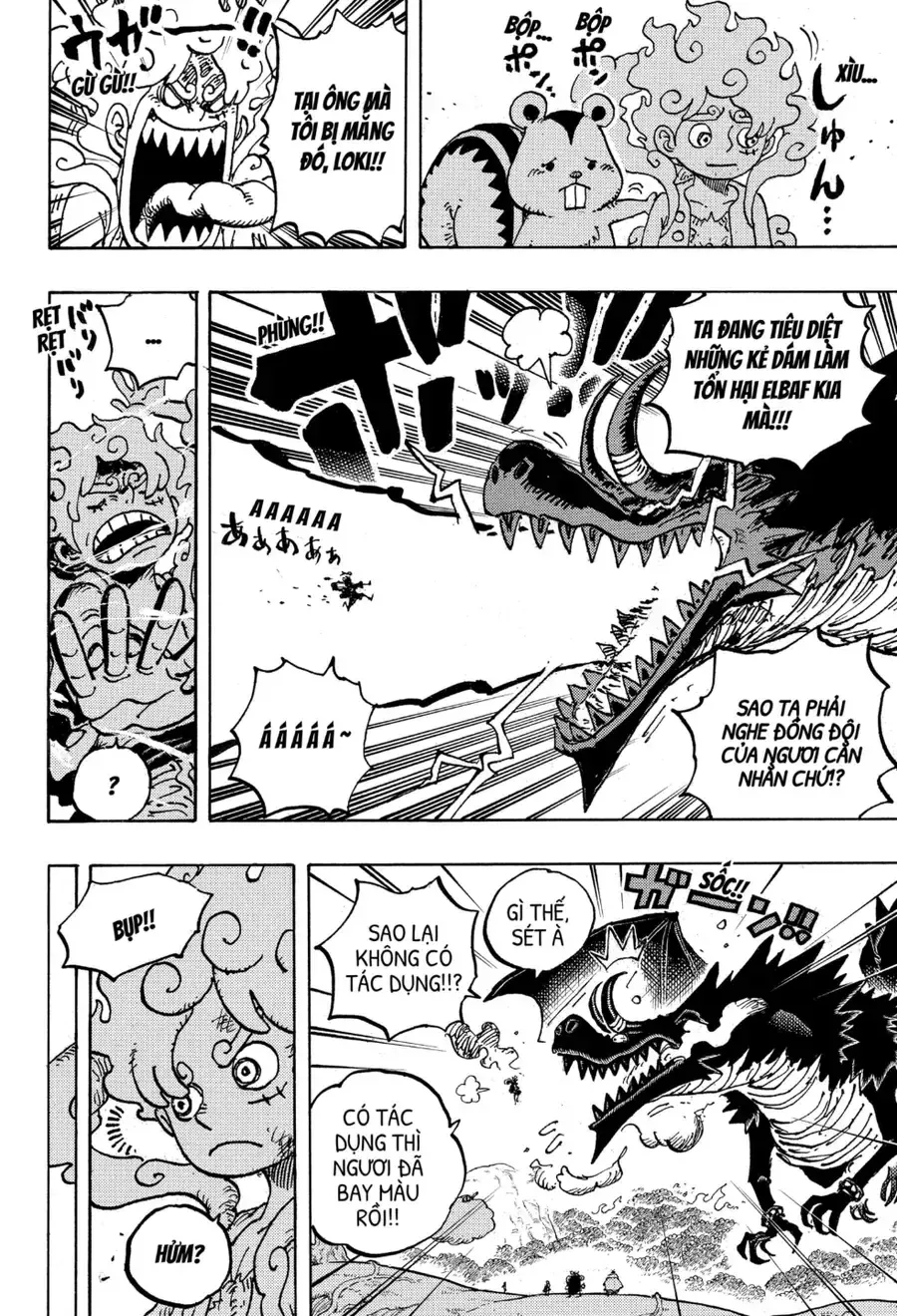 One Piece Chap 1177.1 - Next Chap 1178.1