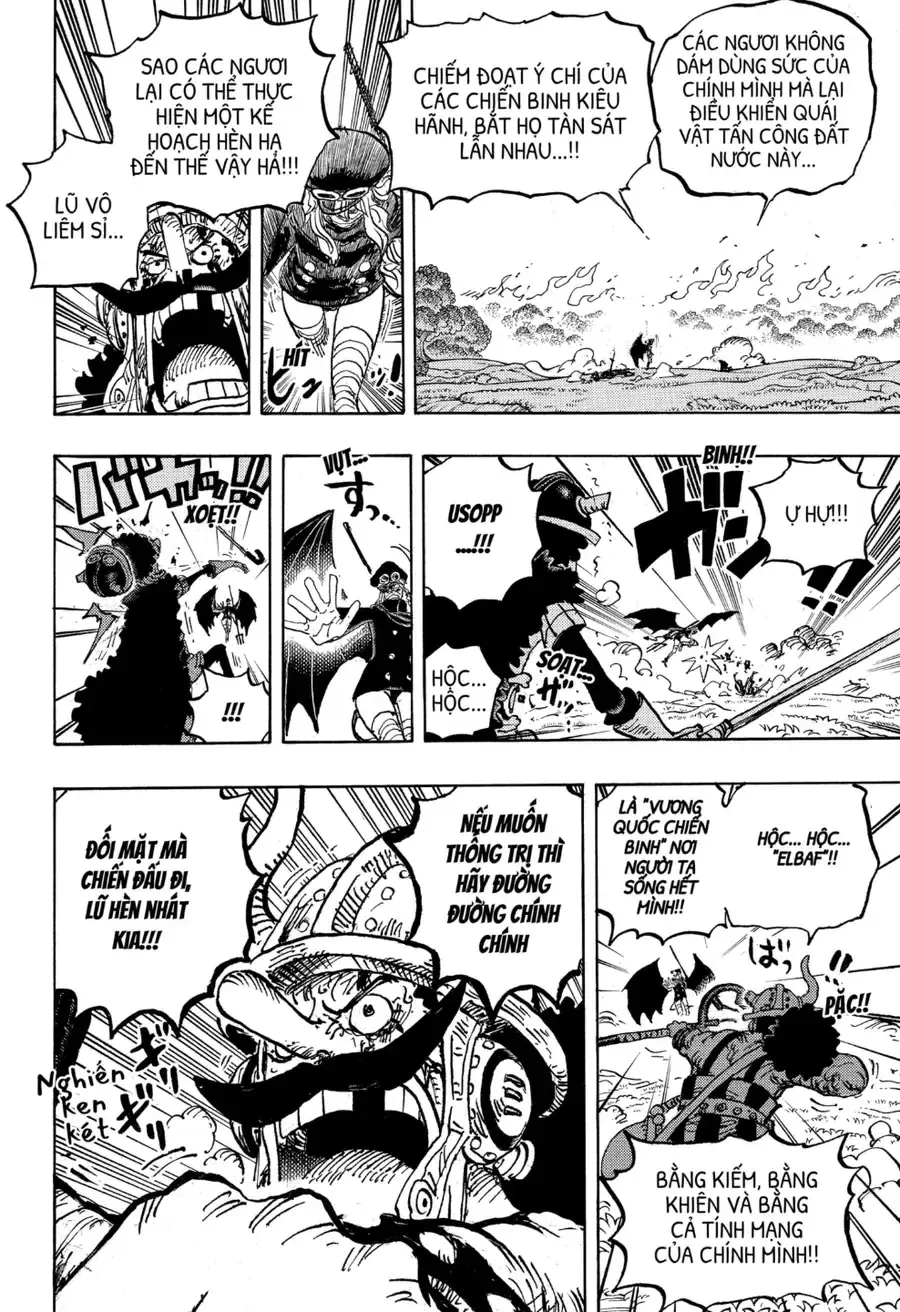 One Piece Chap 1177.1 - Next Chap 1178.1