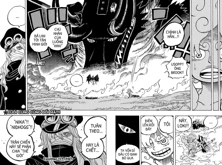 One Piece Chap 1177.1 - Next Chap 1178.1