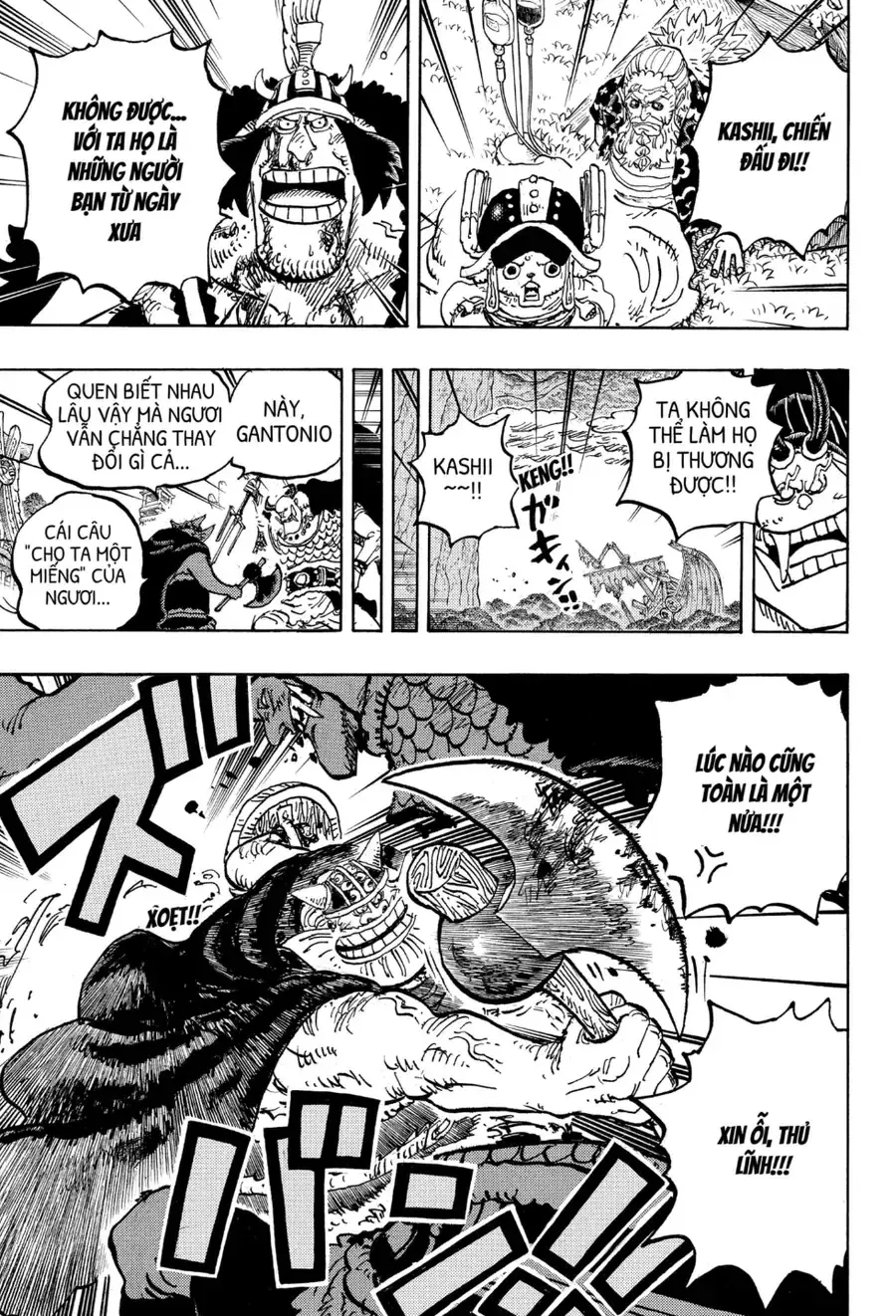 One Piece Chap 1177.1 - Next Chap 1178.1