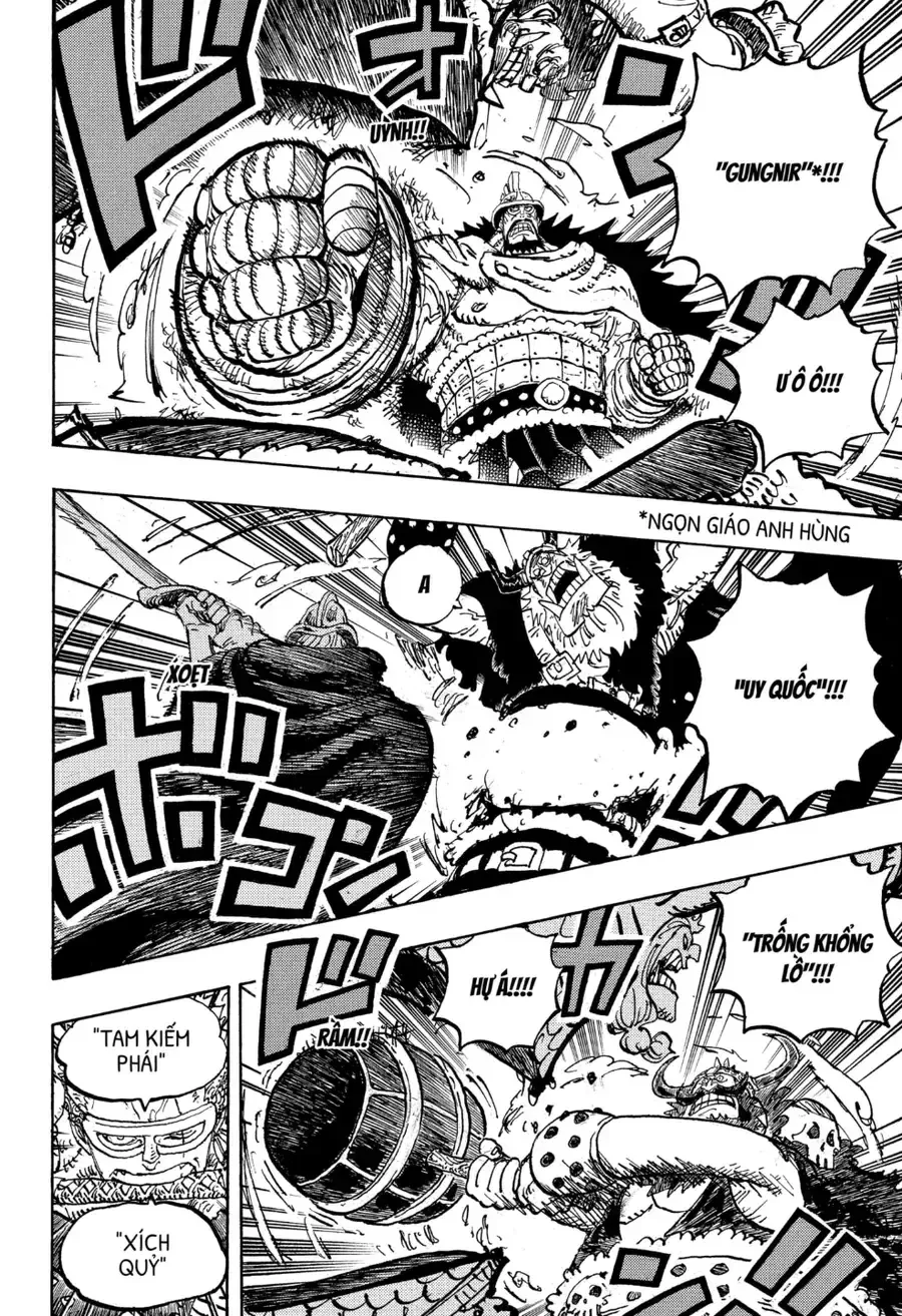 One Piece Chap 1177.1 - Next Chap 1178.1