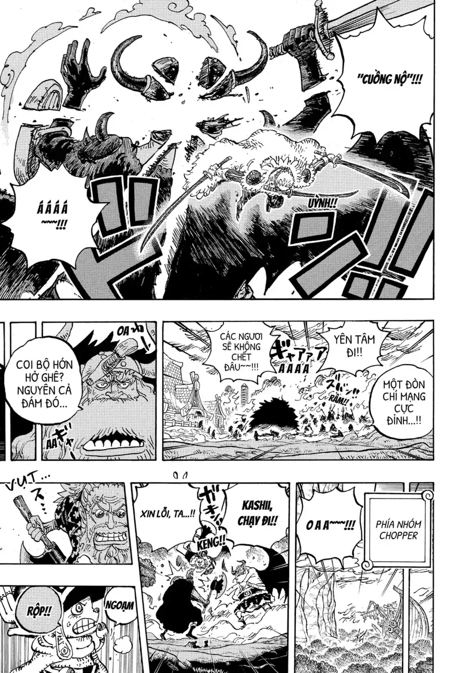One Piece Chap 1177.1 - Next Chap 1178.1