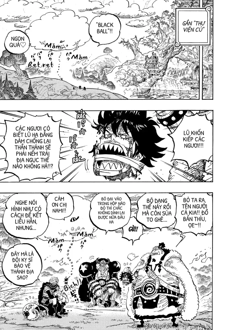 One Piece Chap 1177.1 - Next Chap 1178.1