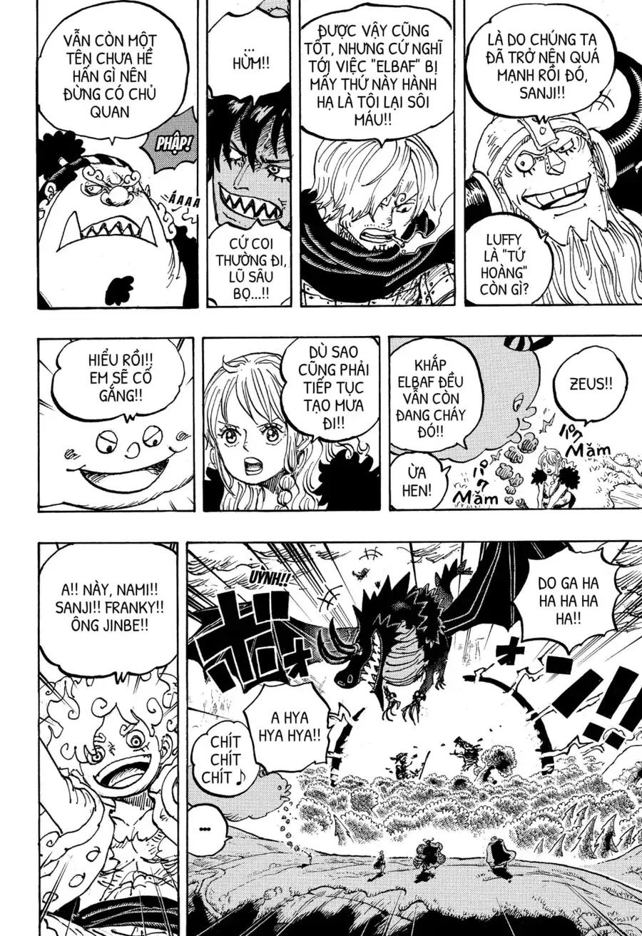 One Piece Chap 1177.1 - Next Chap 1178.1