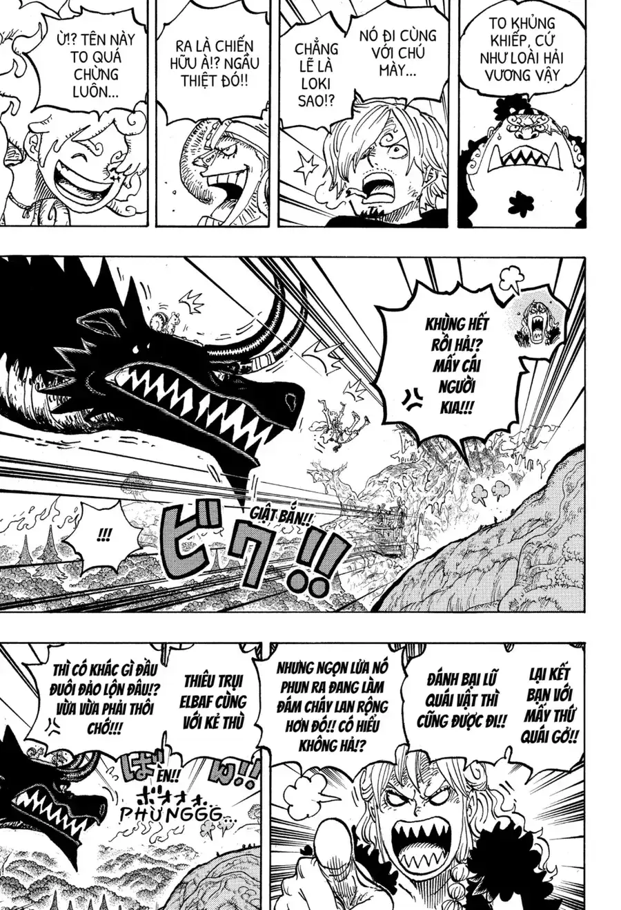 One Piece Chap 1177 - Next Chap 1178