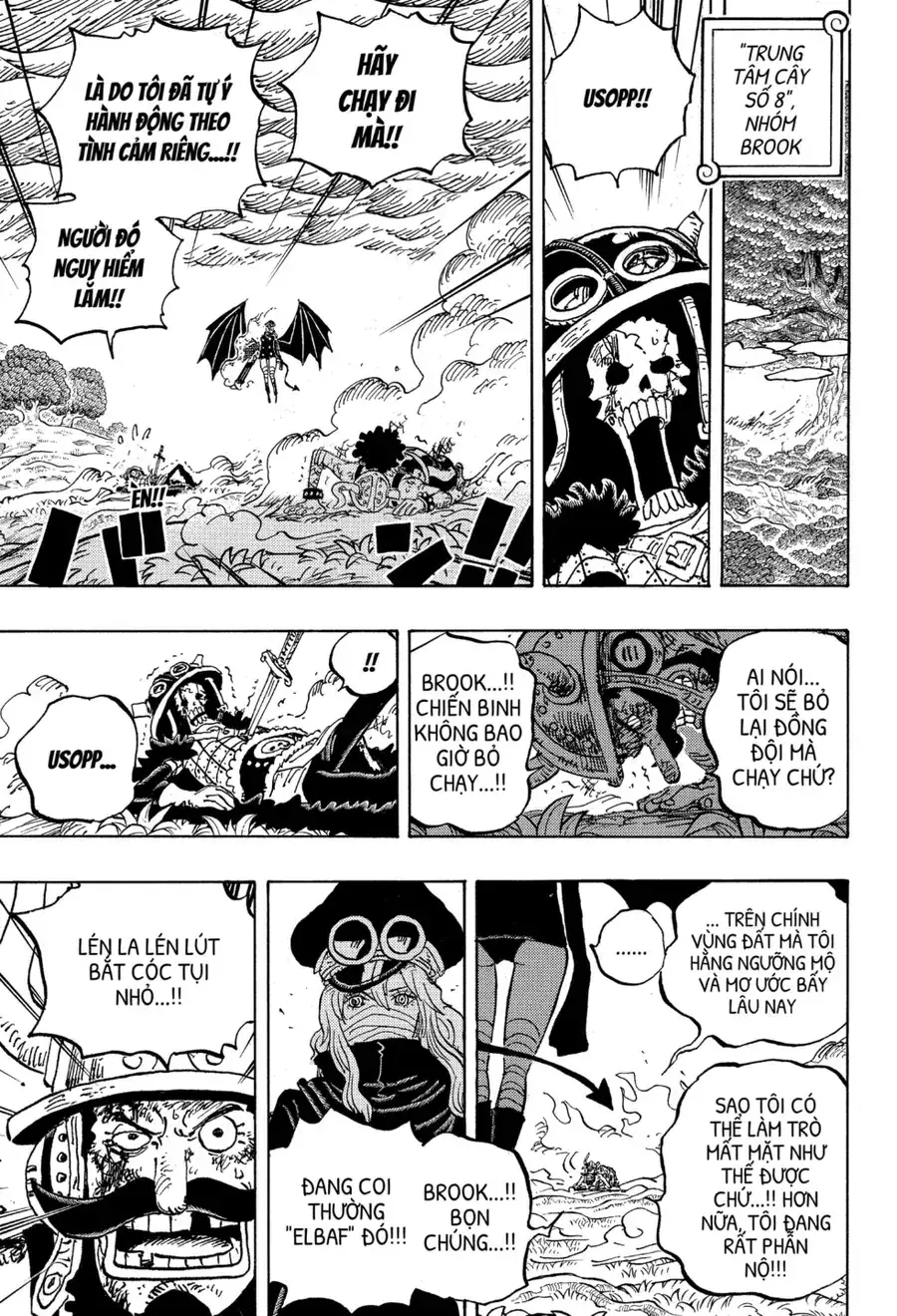 One Piece Chap 1177 - Next Chap 1178