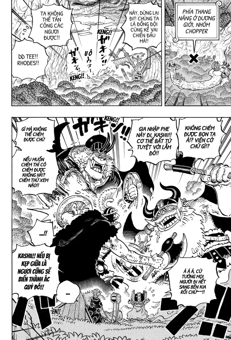 One Piece Chap 1177 - Next Chap 1178