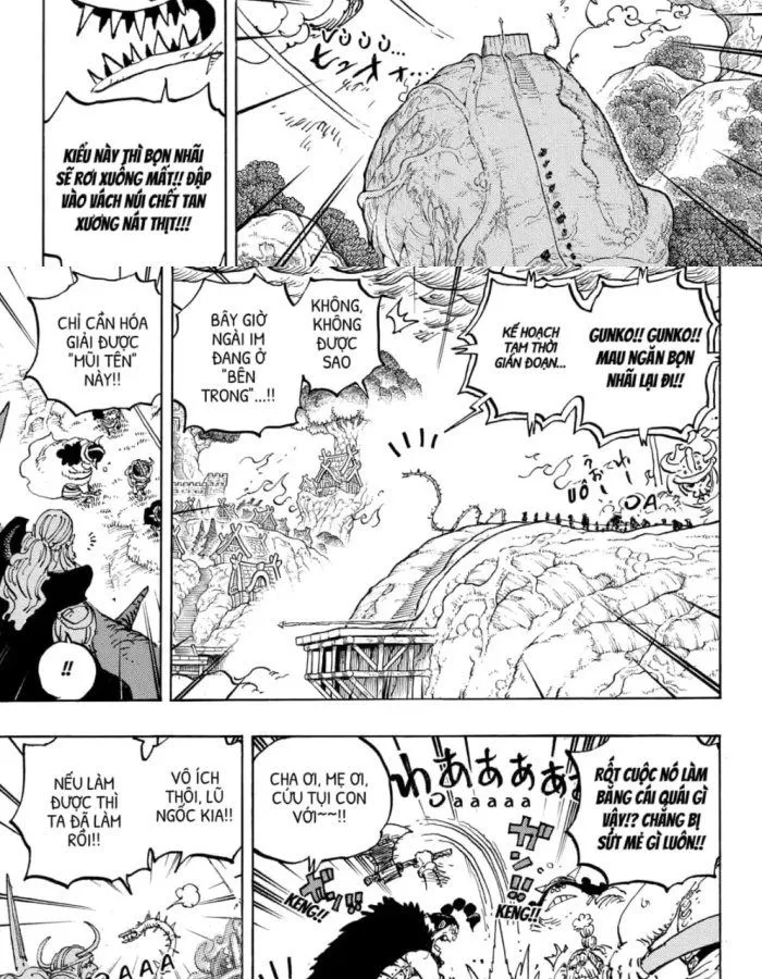 One Piece Chap 1178.2 - Next Chap 1179.2