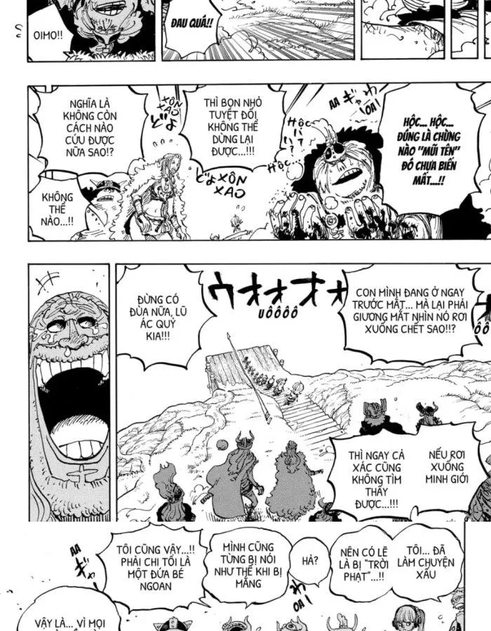 One Piece Chap 1178.2 - Next Chap 1179.2