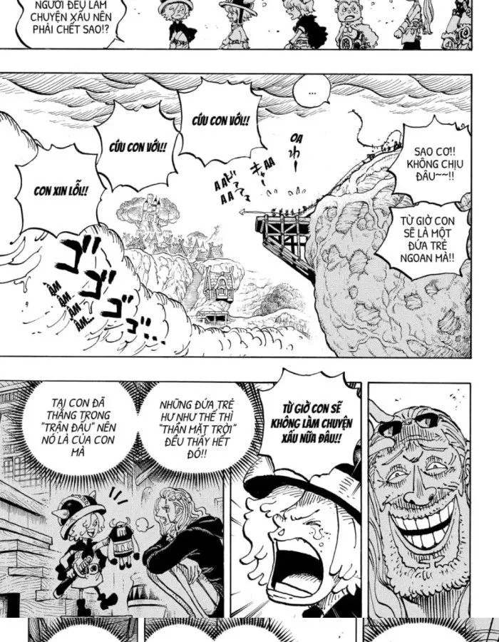 One Piece Chap 1178.2 - Next Chap 1179.2