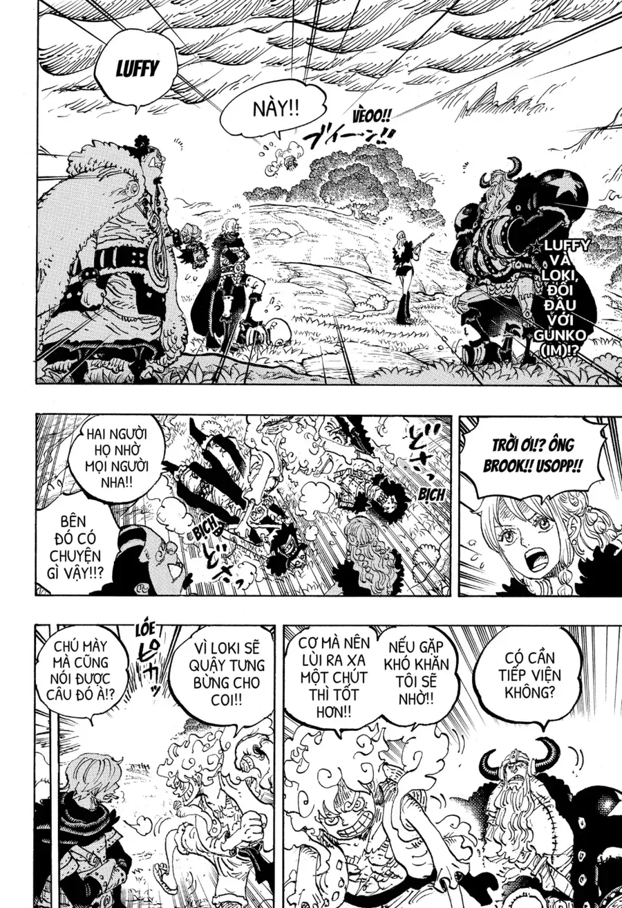 One Piece Chap 1178 - Next Chap 1179