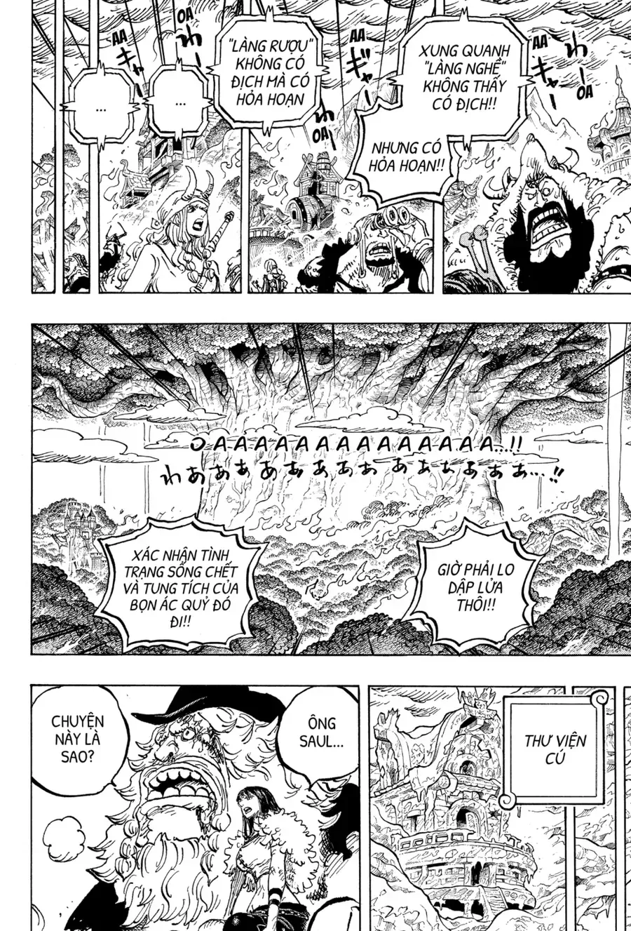 One Piece Chap 1178 - Next Chap 1179