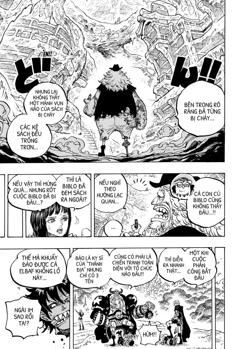 One Piece Chap 1178 - Next Chap 1179