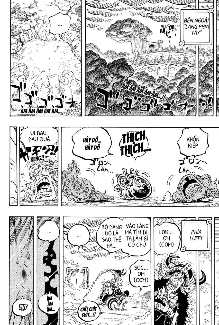 One Piece Chap 1178 - Next Chap 1179