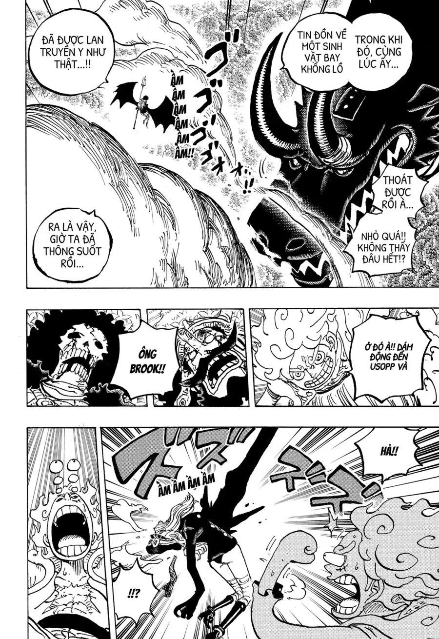 One Piece Chap 1178 - Next Chap 1179