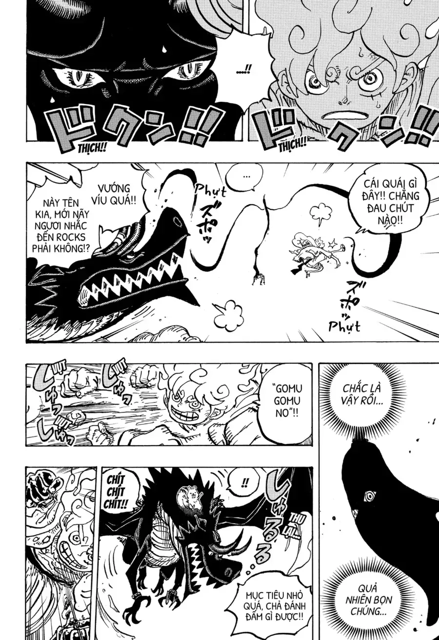 One Piece Chap 1178 - Next Chap 1179