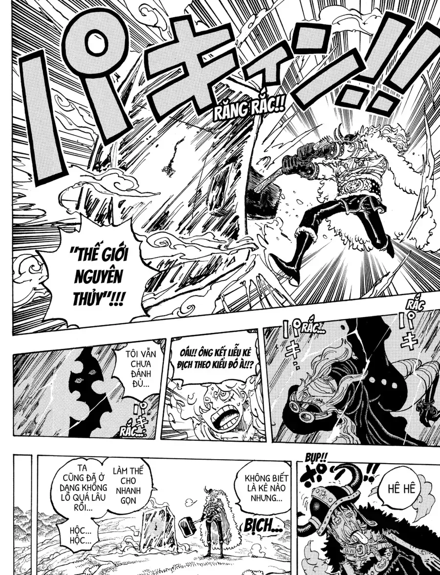 One Piece Chap 1178 - Next Chap 1179