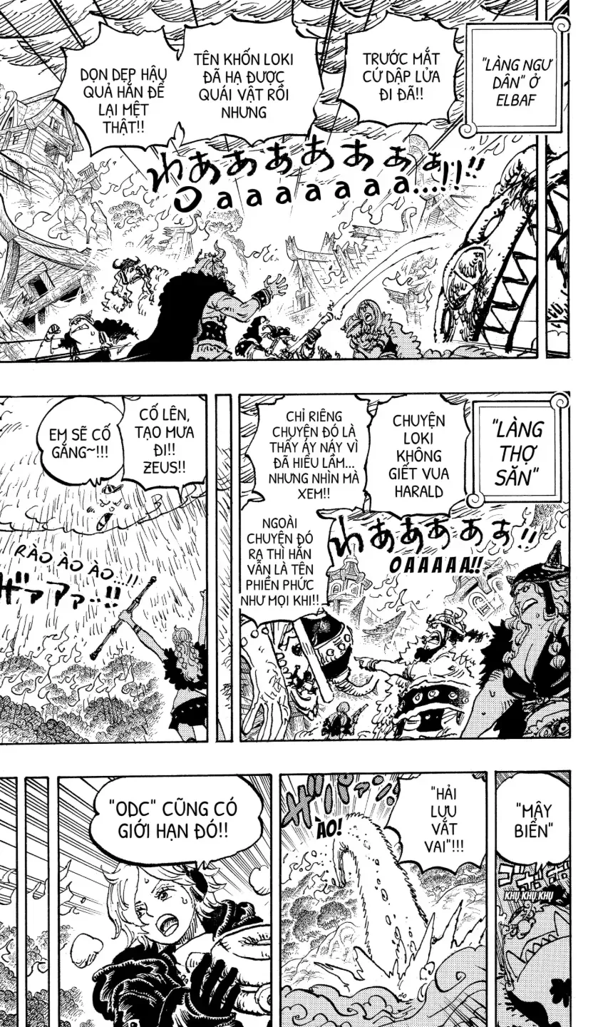 One Piece Chap 1178 - Next Chap 1179