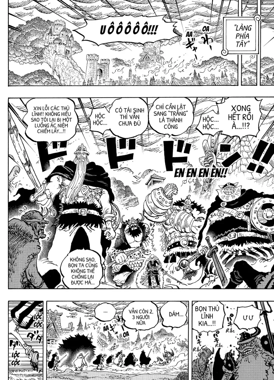 One Piece Chap 1178 - Next Chap 1179