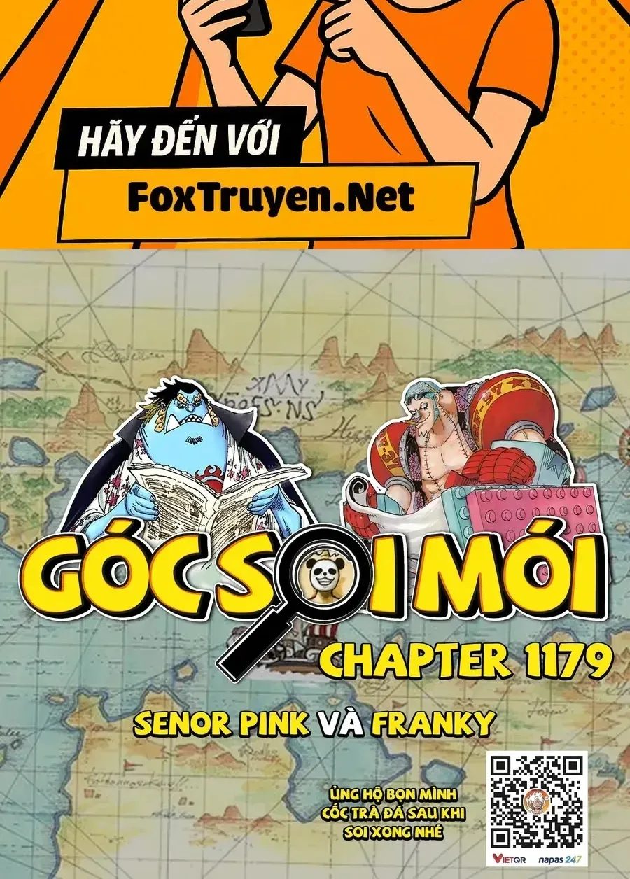 One Piece Chap 1179.1 - Next Chap 1180.1