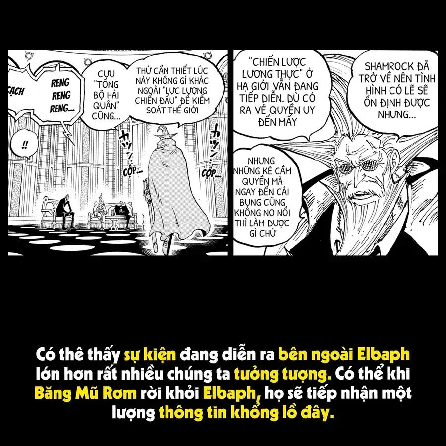One Piece Chap 1179.1 - Next Chap 1180.1