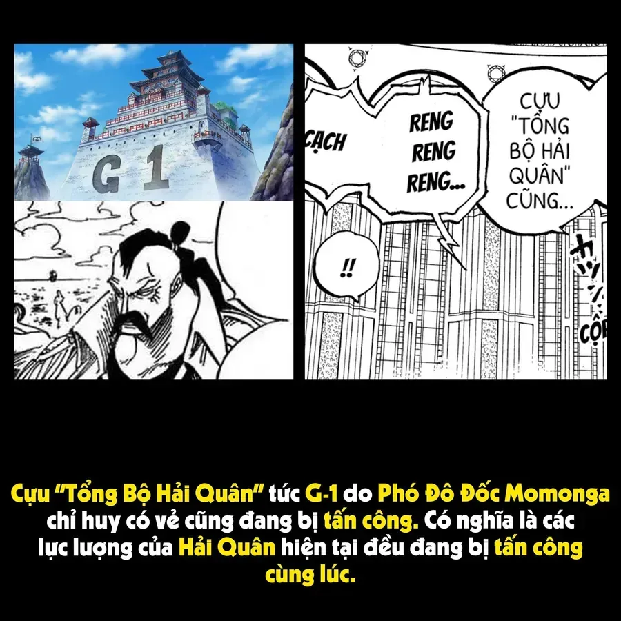 One Piece Chap 1179.1 - Next Chap 1180.1