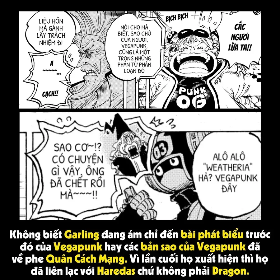 One Piece Chap 1179.1 - Next Chap 1180.1