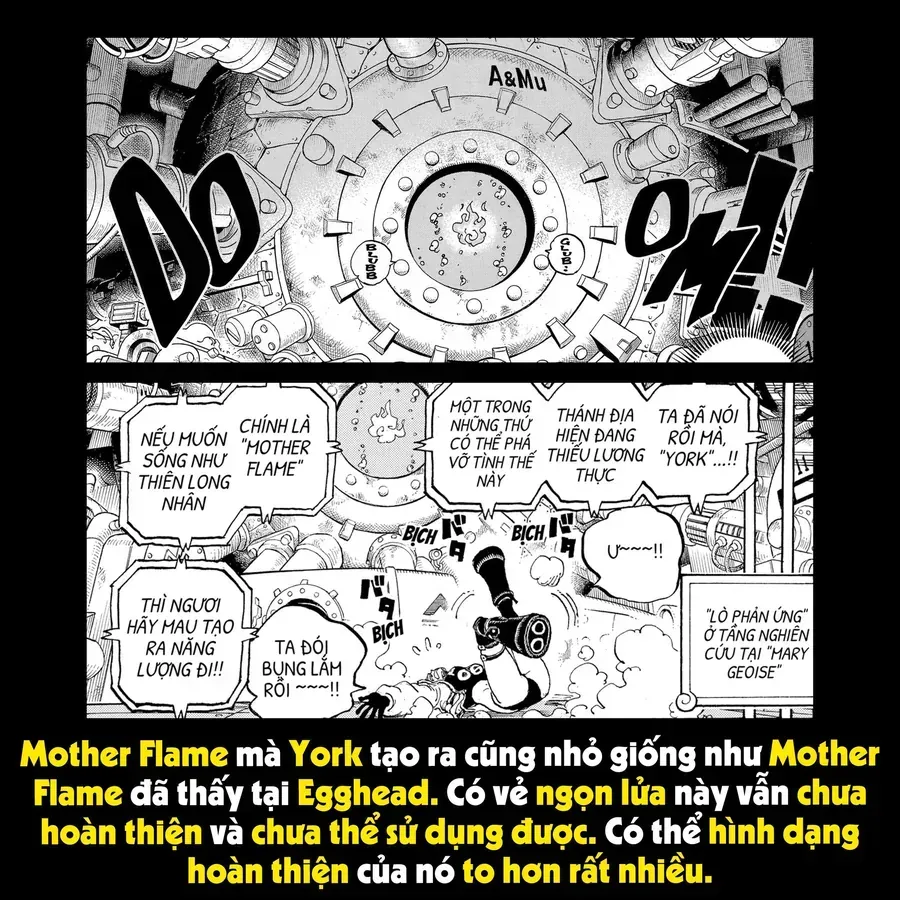 One Piece Chap 1179.1 - Next Chap 1180.1