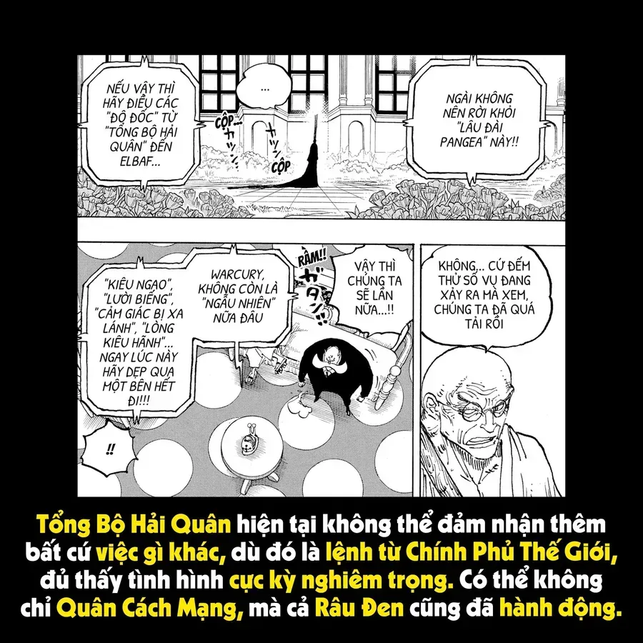 One Piece Chap 1179.1 - Next Chap 1180.1
