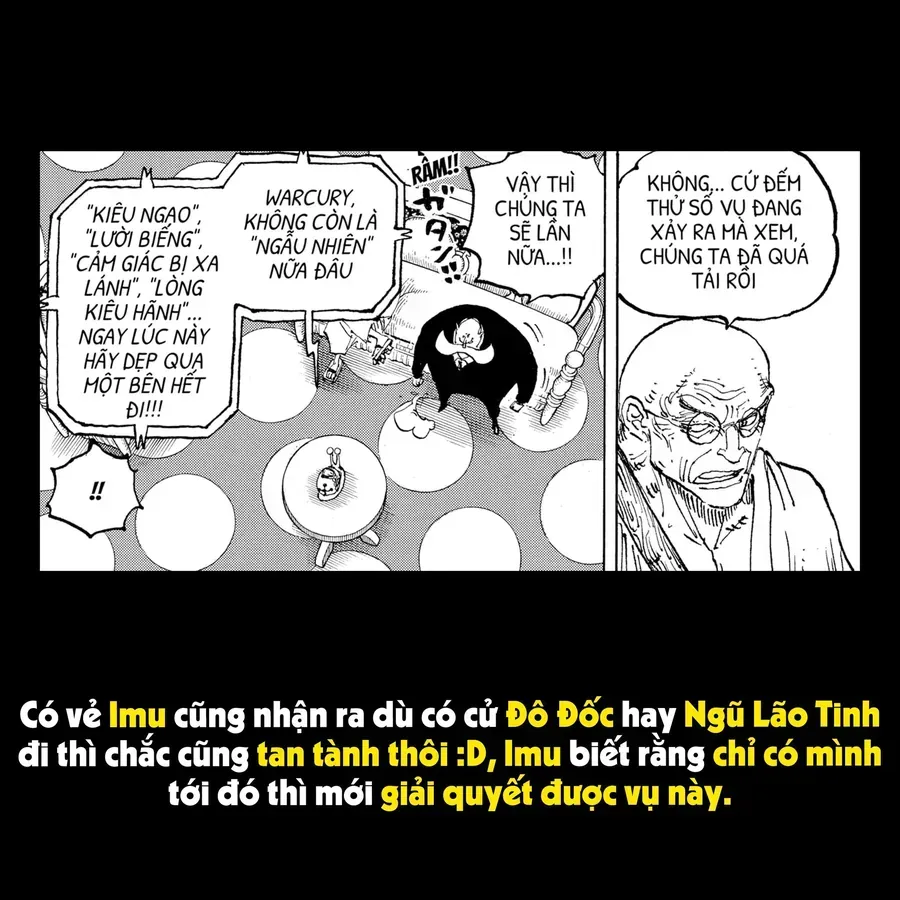 One Piece Chap 1179.1 - Next Chap 1180.1