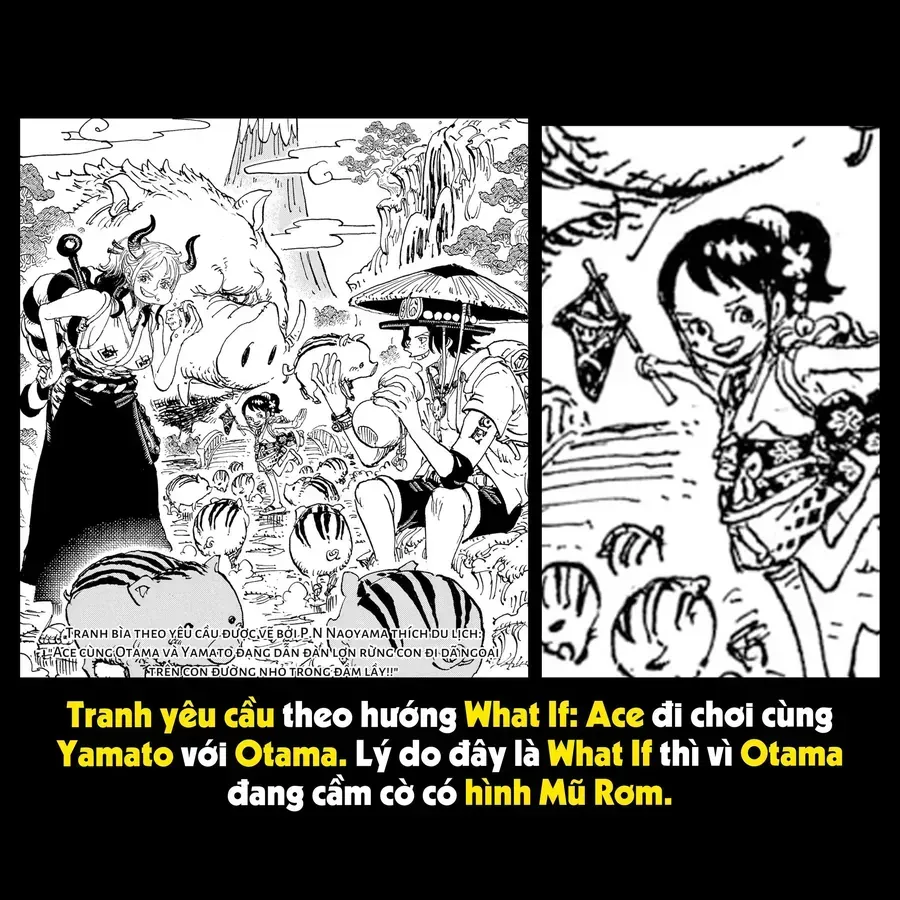 One Piece Chap 1179.1 - Next Chap 1180.1