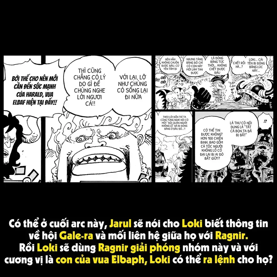 One Piece Chap 1179.1 - Next Chap 1180.1