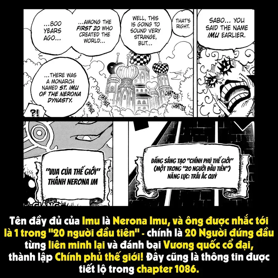 One Piece Chap 1179.1 - Next Chap 1180.1