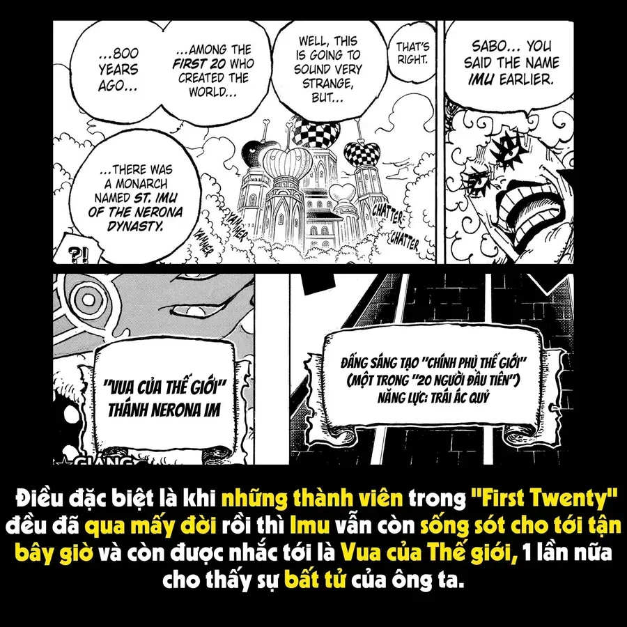 One Piece Chap 1179.1 - Next Chap 1180.1