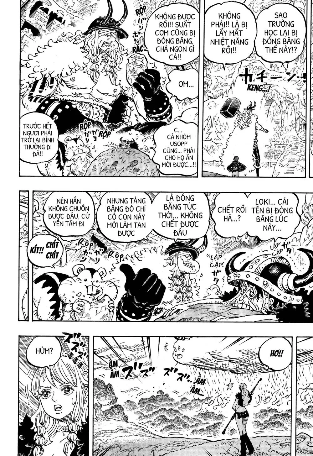 One Piece Chap 1179 - Next Chap 1180