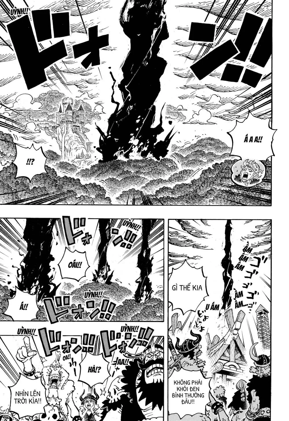 One Piece Chap 1179 - Next Chap 1180