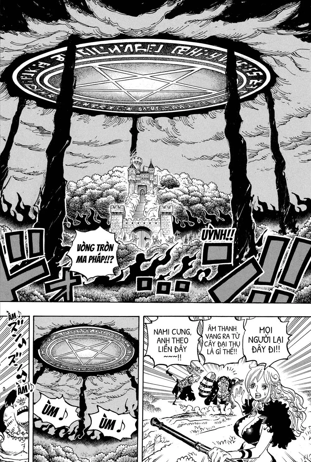 One Piece Chap 1179 - Next Chap 1180